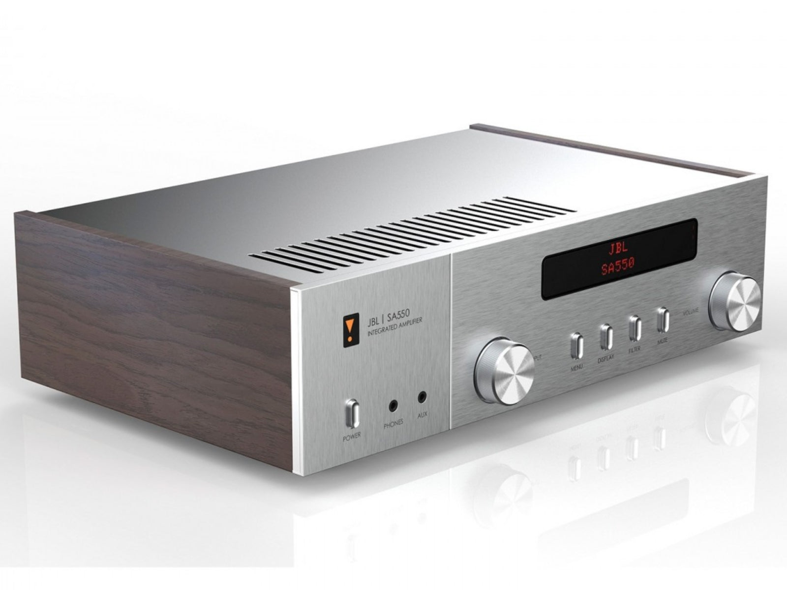 JBL Classic SA550 Integrated Amplifier