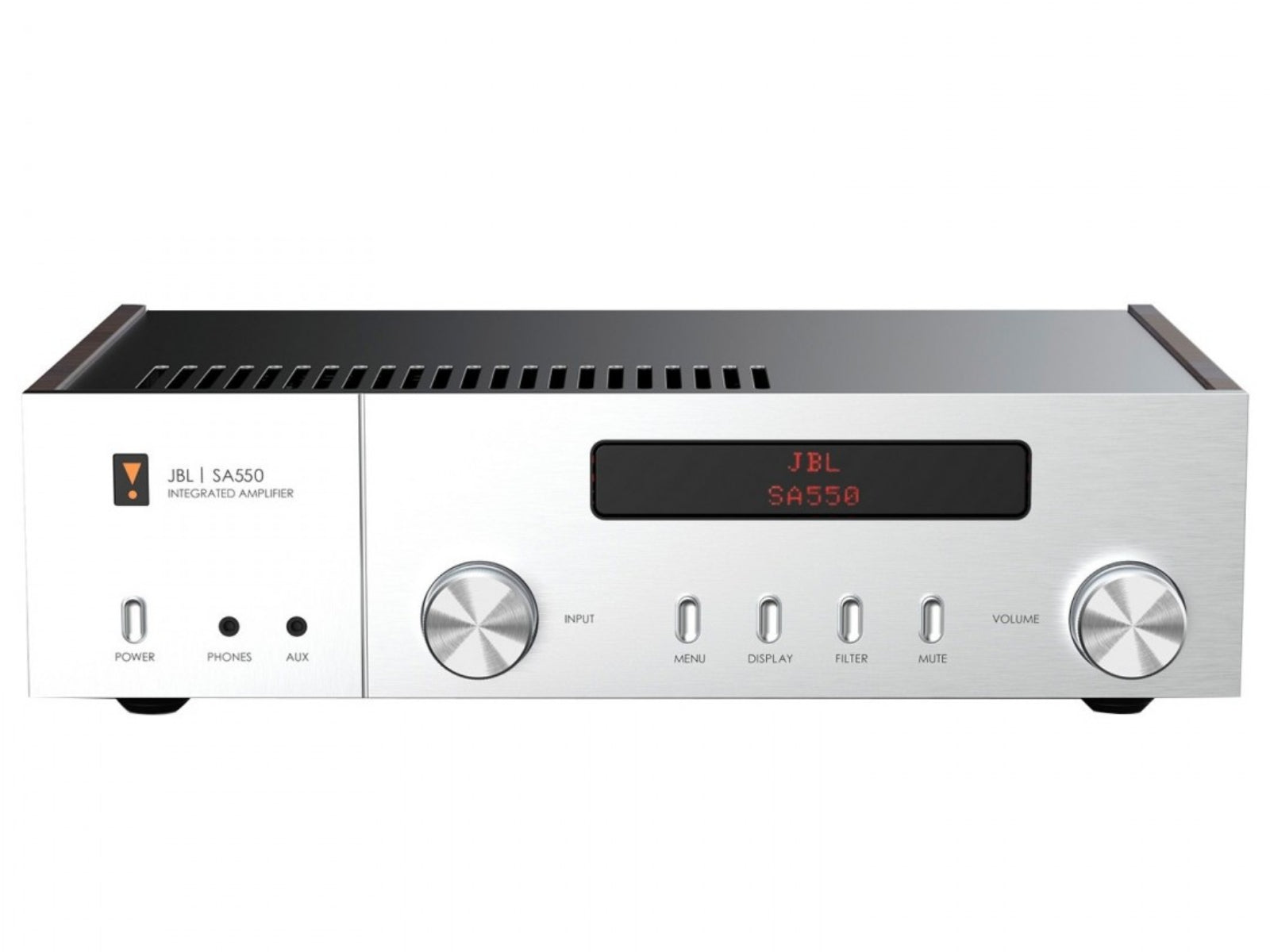 JBL Classic SA550 Integrated Amplifier