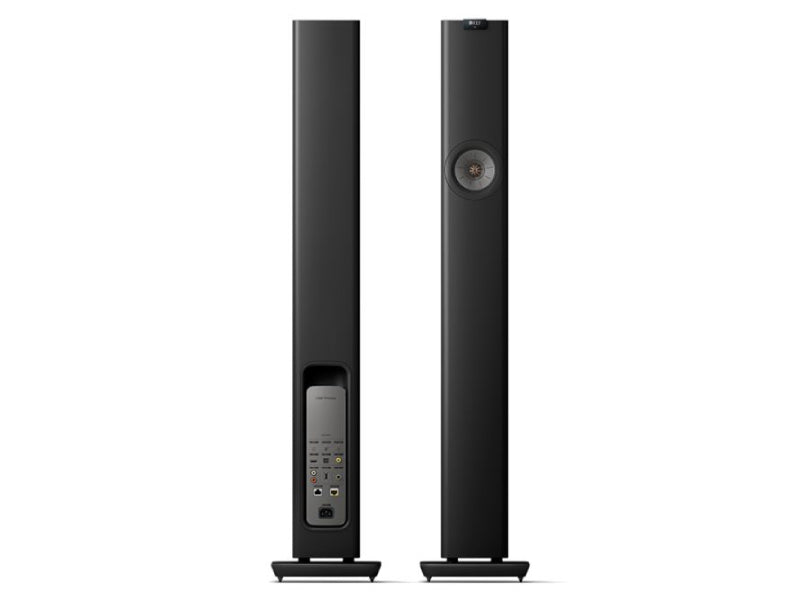 Kef LS60 Wireless + 2x KC62 Subwoofer Wireless Speaker System