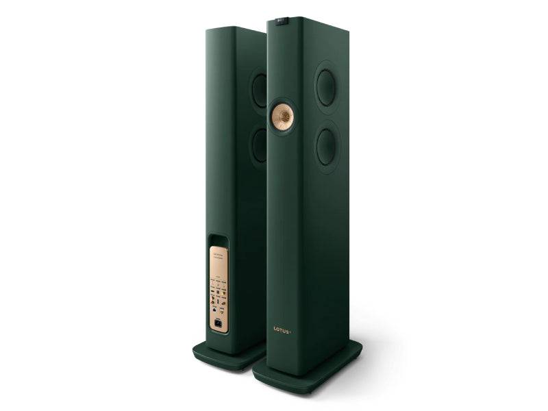 Kef LS60 Wireless Speakers