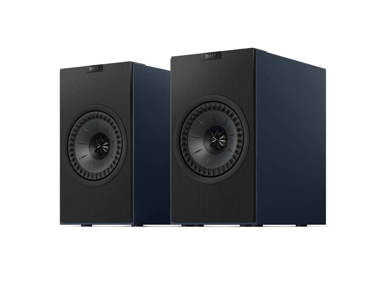 KEF Coda W with SQ1 Speaker Stands