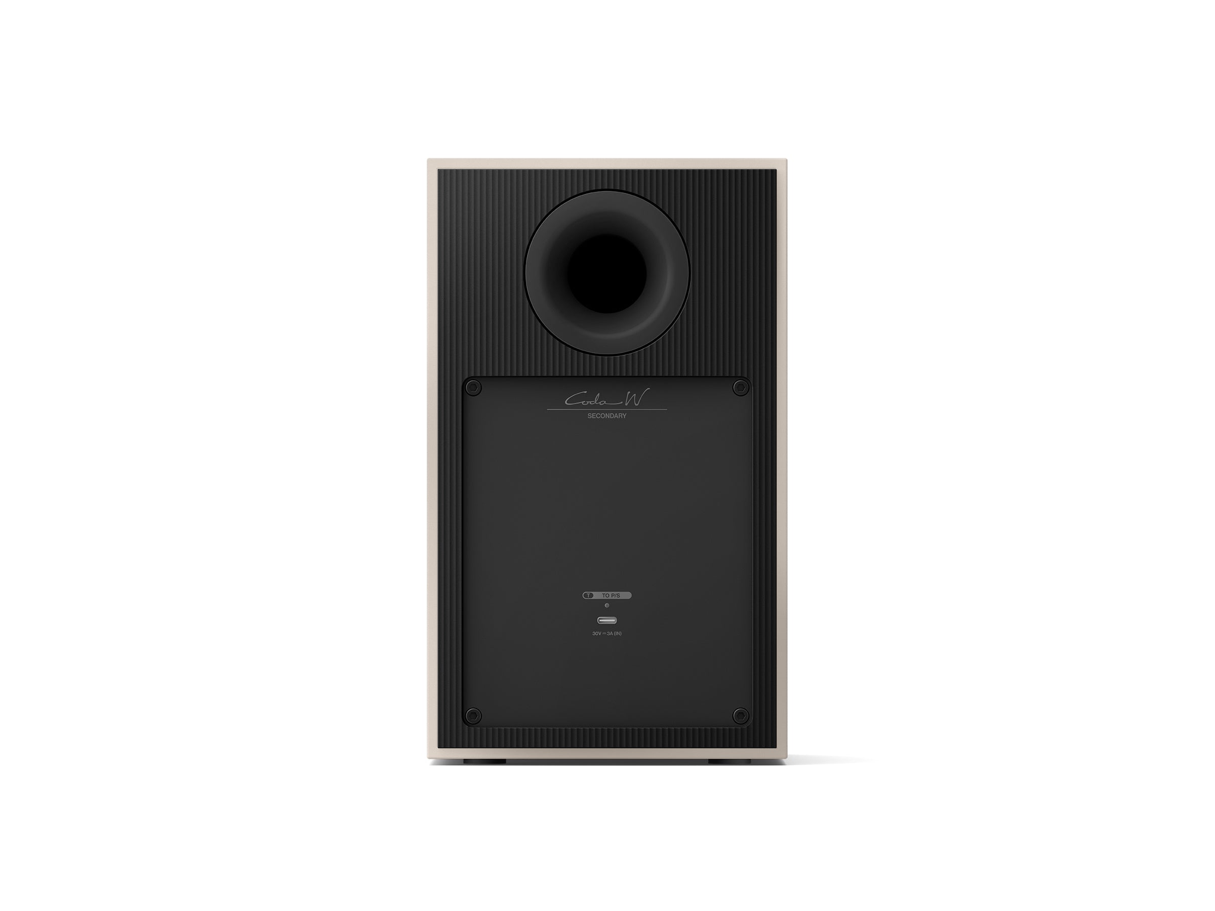 KEF Coda W with SQ1 Speaker Stands