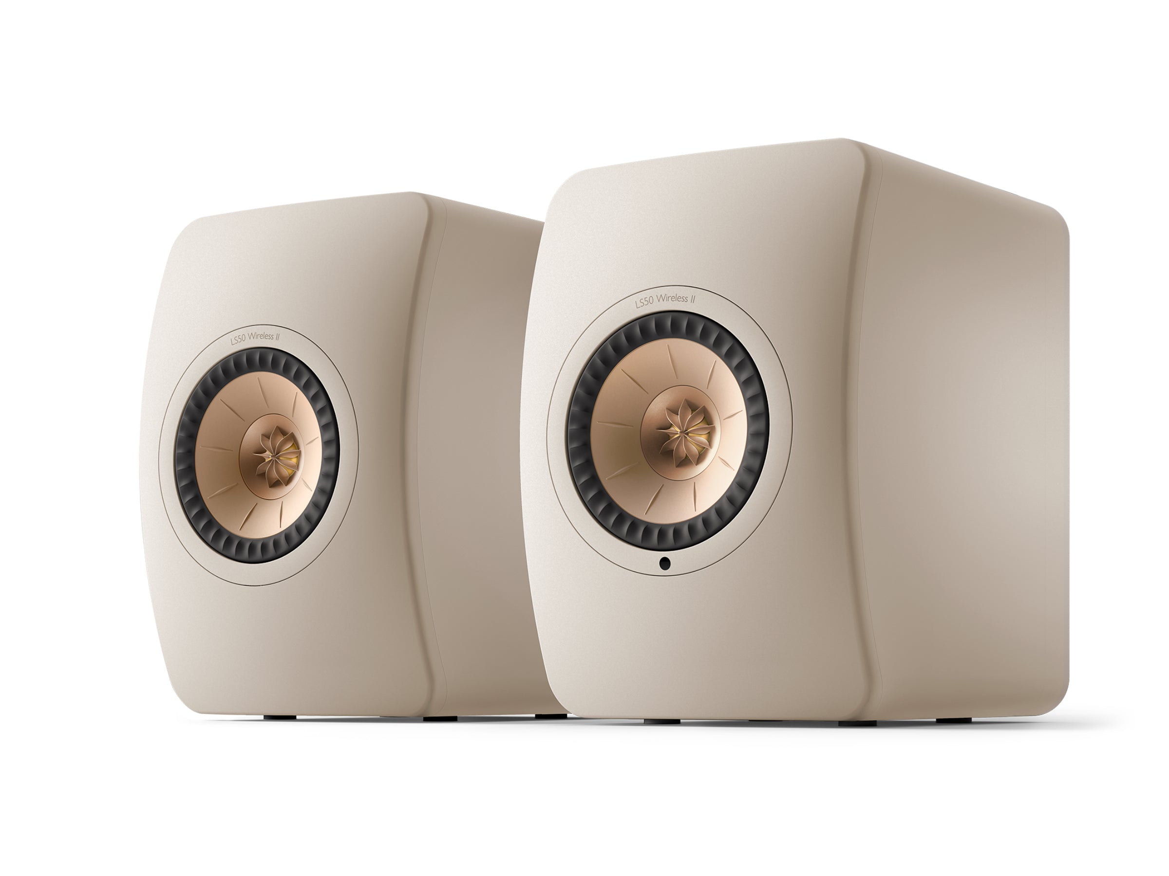 KEF LS50 Wireless II Speakers