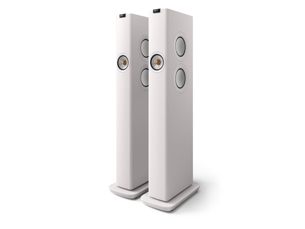 Kef LS60 Wireless Speakers
