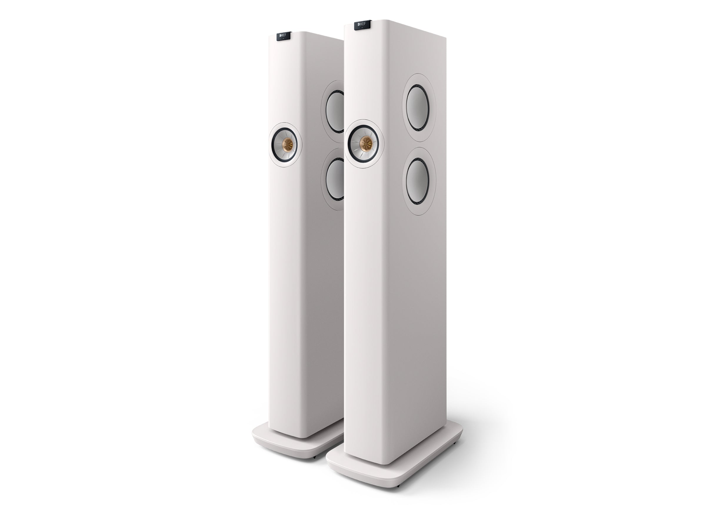 Kef LS60 Wireless Speakers