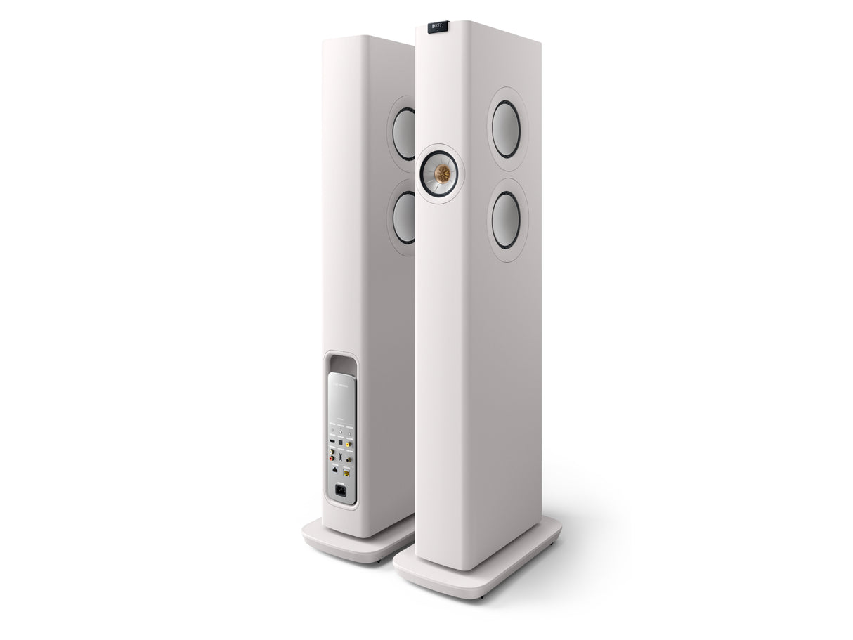 Kef LS60 Wireless Speakers