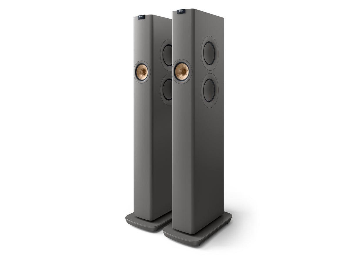 Kef LS60 Wireless Speakers