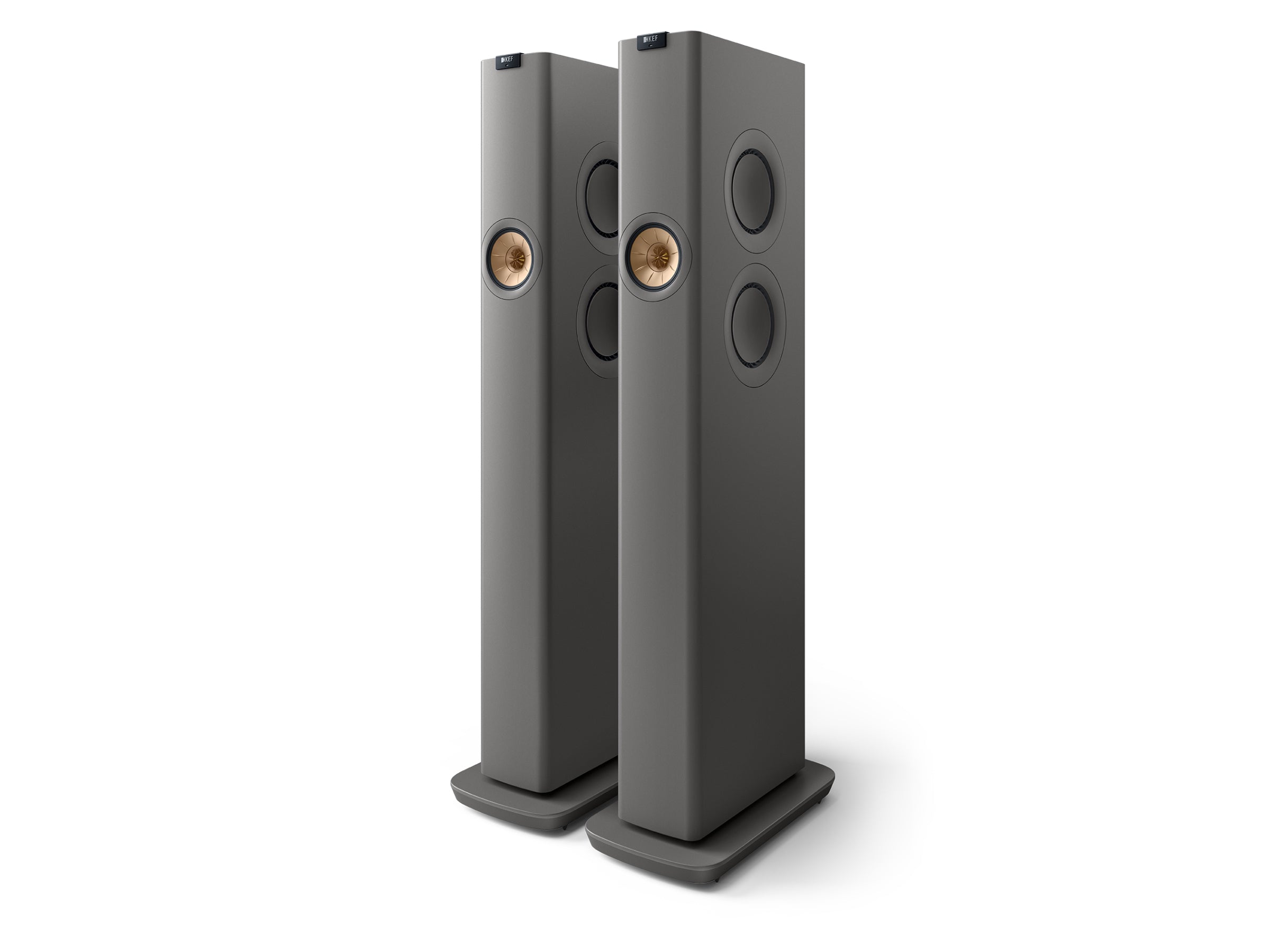 Kef LS60 Wireless Speakers