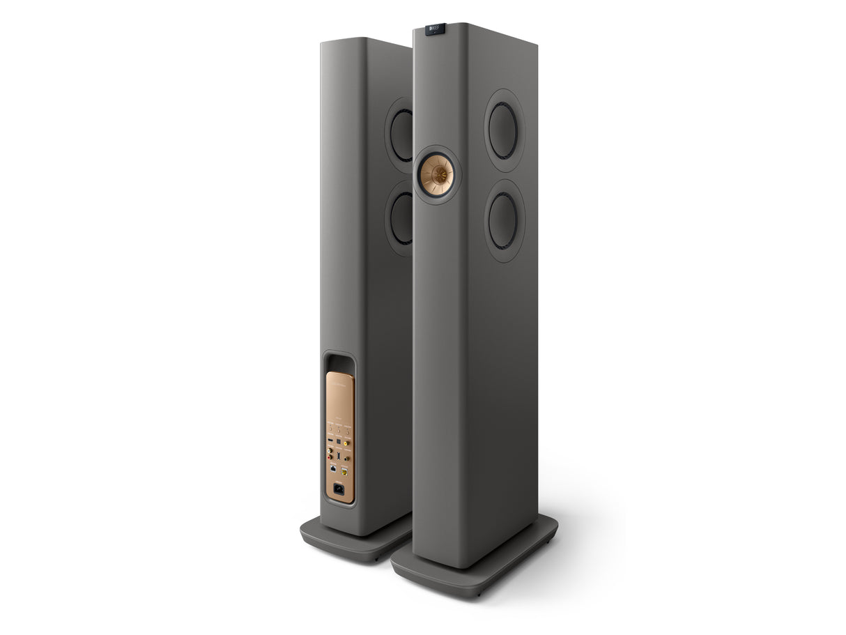 Kef LS60 Wireless Speakers