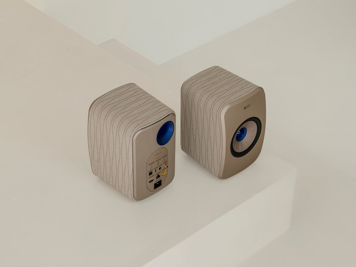 KEF LSX II Wireless Speakers
