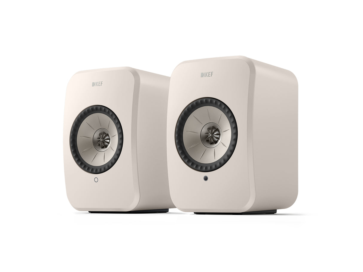 Rega Planar 1 Plus + Kef LSX II LT Wireless Turntable System
