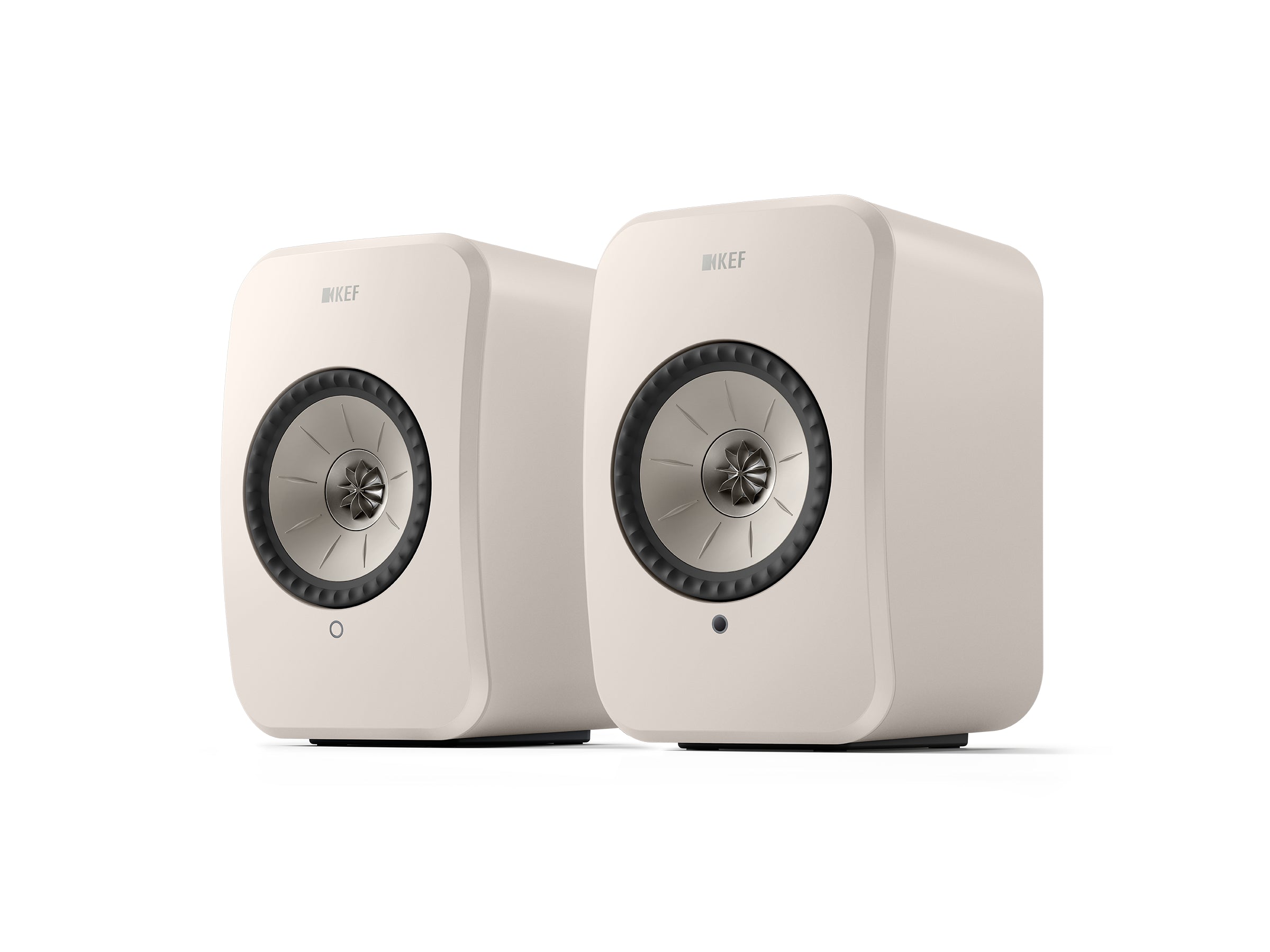 Rega Planar 1 Plus + Kef LSX II LT Wireless Turntable System