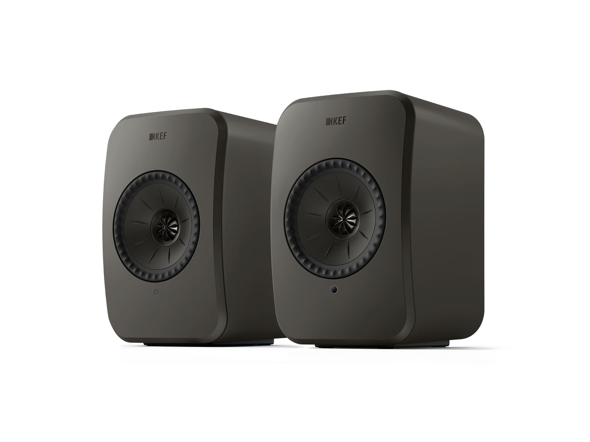 Rega Planar 1 Plus + Kef LSX II LT Wireless Turntable System