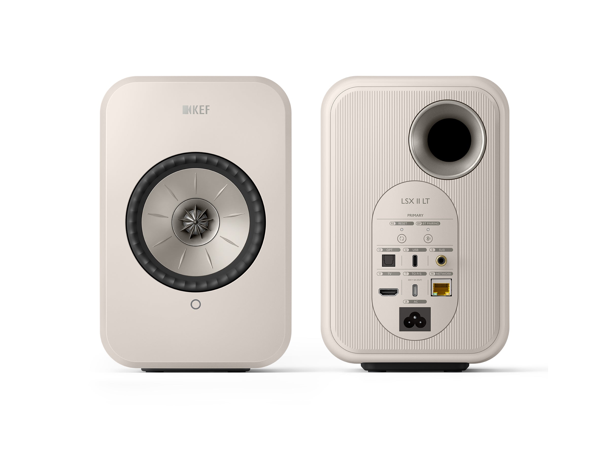 KEF LSX II LT Wireless Speakers