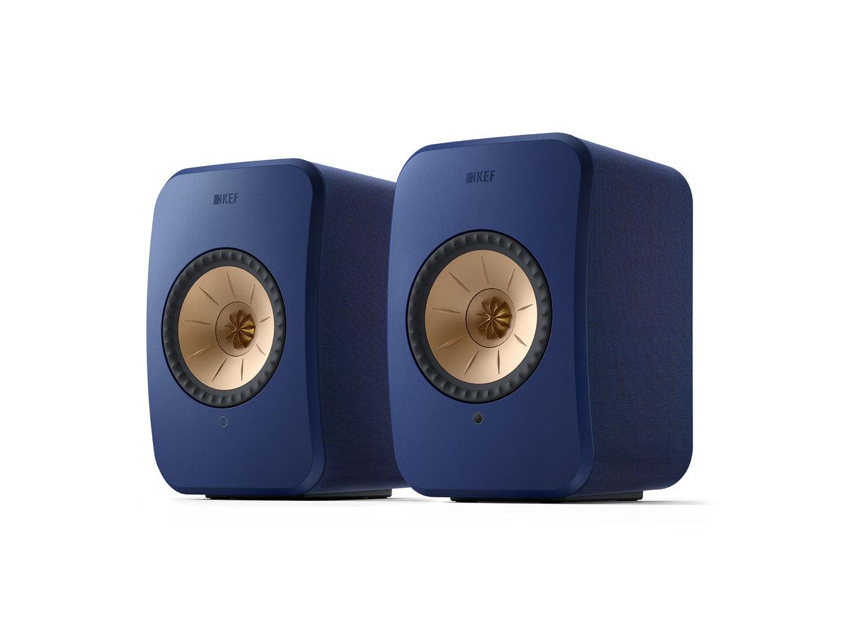 KEF LSX II Wireless Speakers