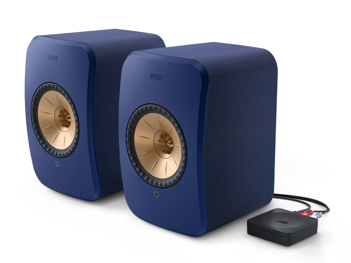 KEF LSX II Wireless Speakers