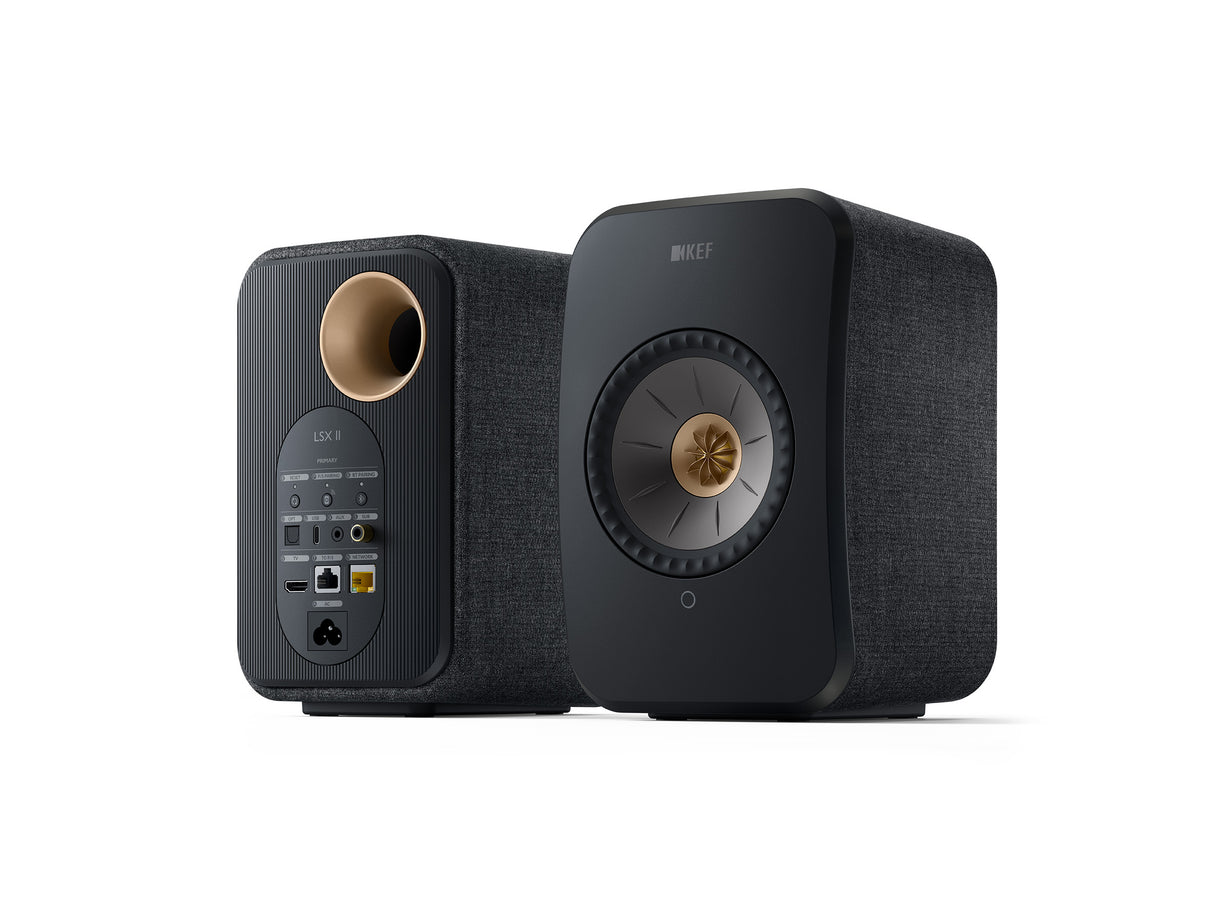 KEF LSX II Wireless Speakers