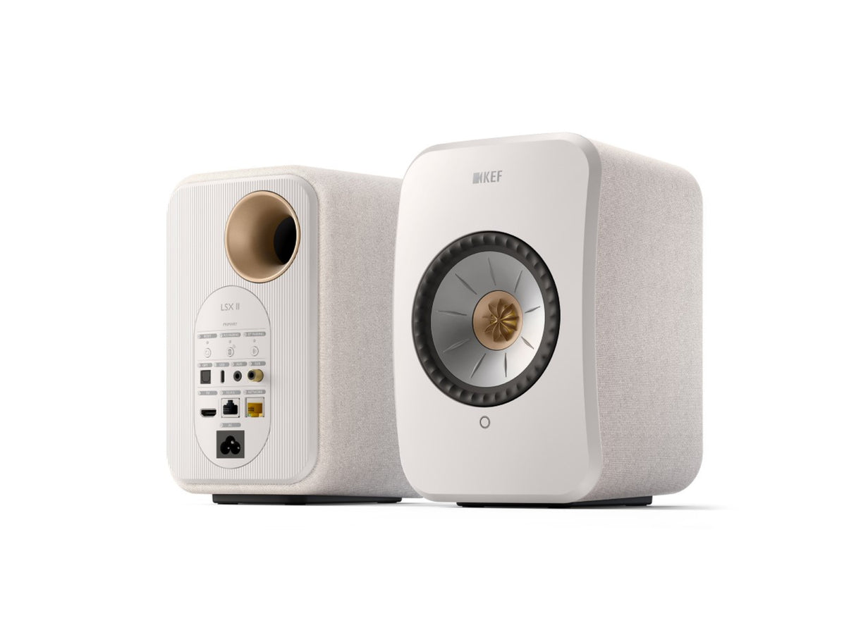 KEF LSX II Wireless Speakers
