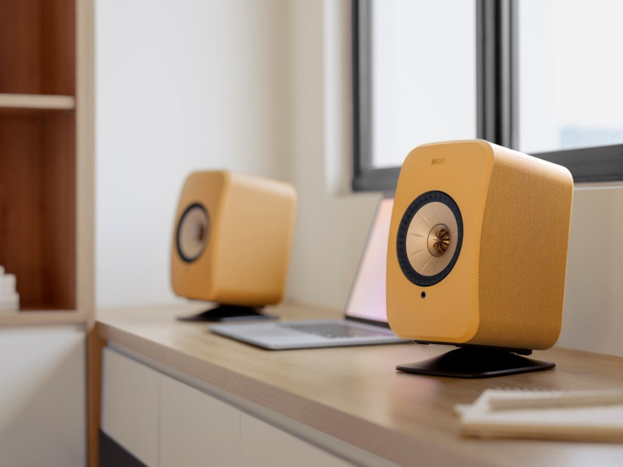 KEF LSX II Wireless Speakers