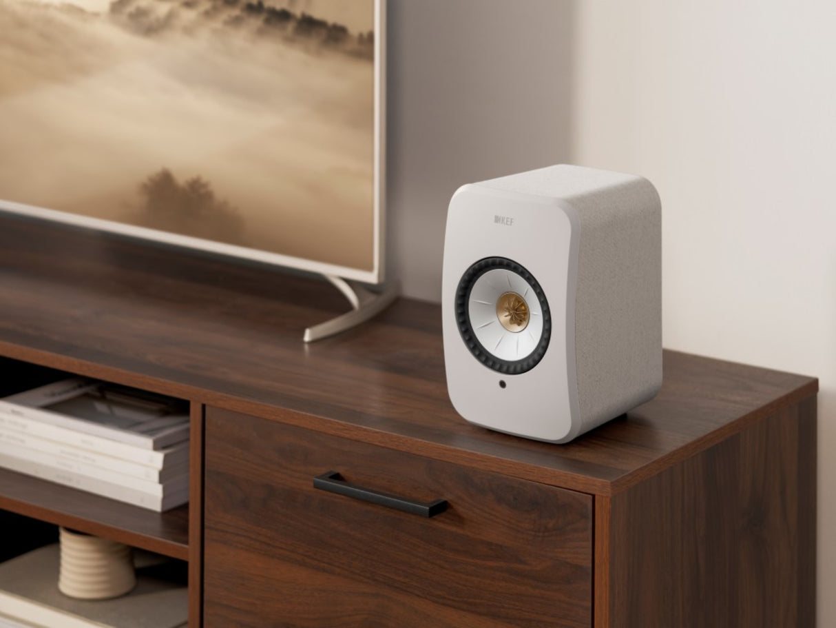 KEF LSX II Wireless Speakers