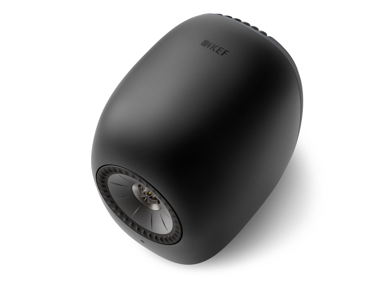 KEF LS LUXE Wireless Active Speakers