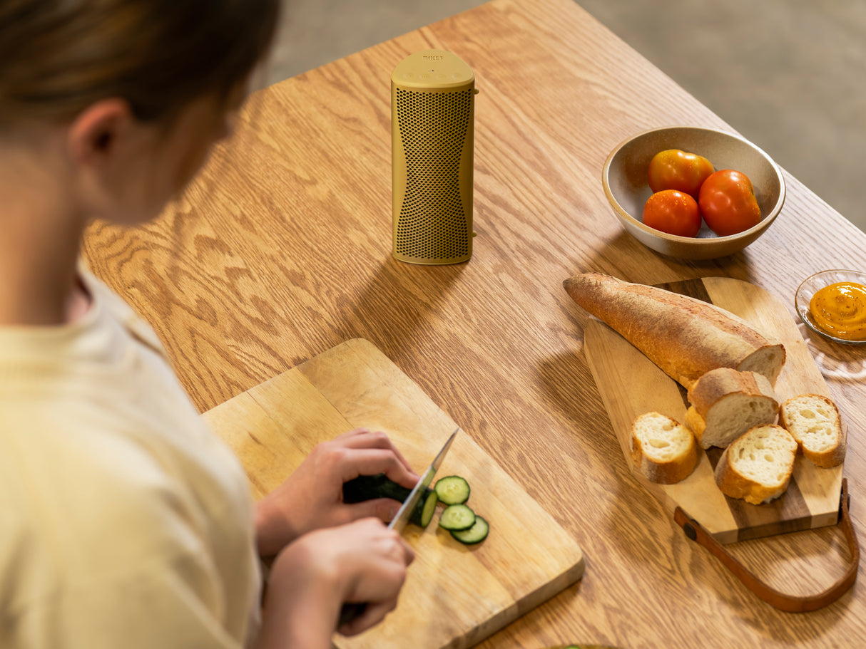 KEF Muo Portable Bluetooth Speaker