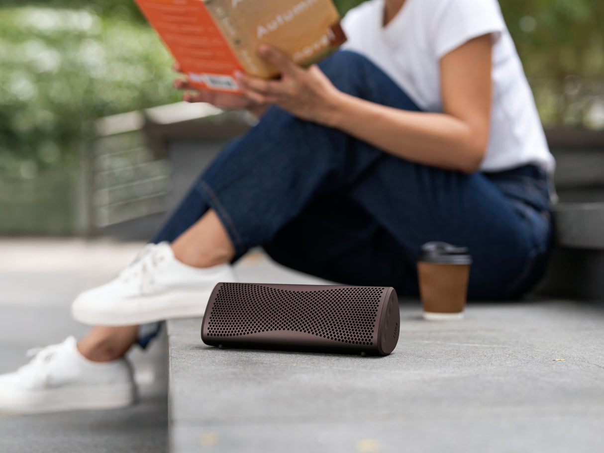 KEF Muo Portable Bluetooth Speaker