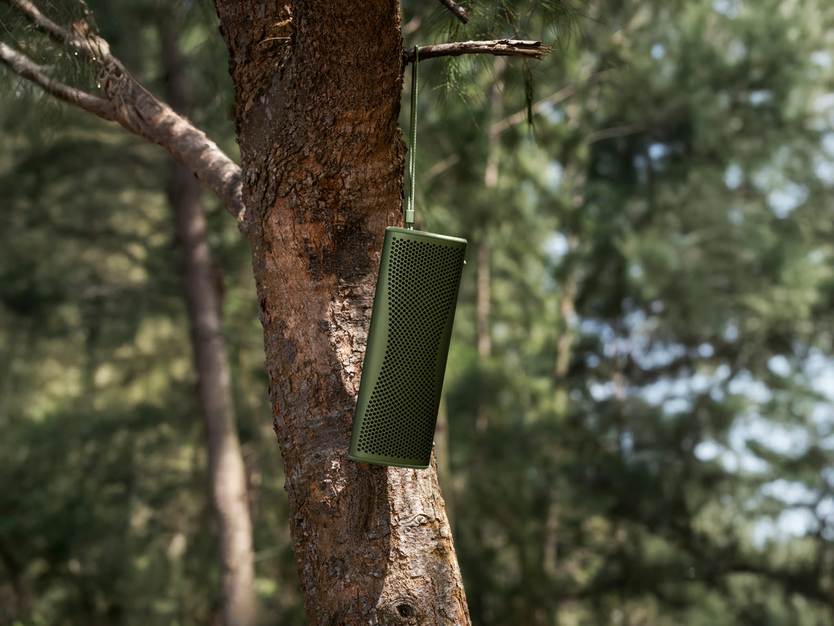 KEF Muo Portable Bluetooth Speaker