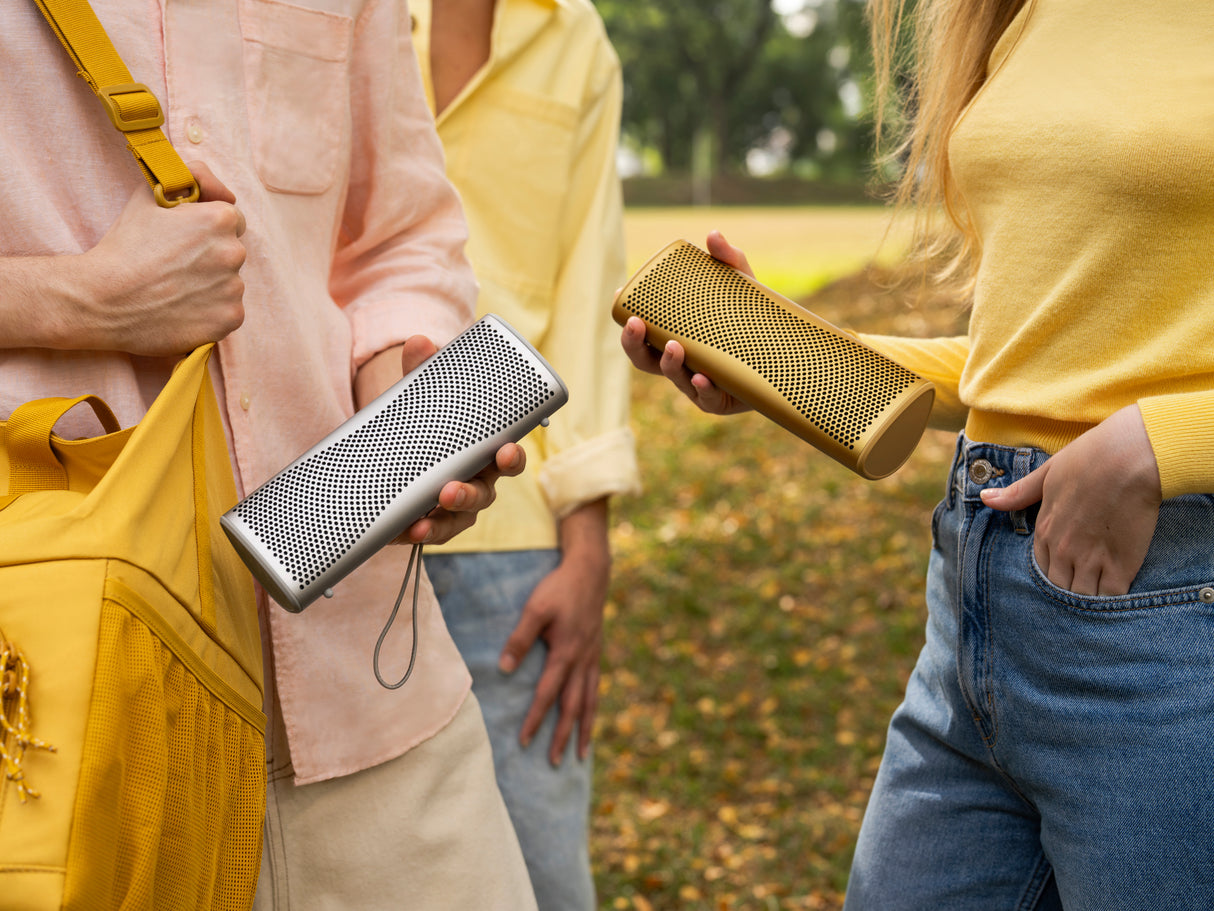 KEF Muo Portable Bluetooth Speaker