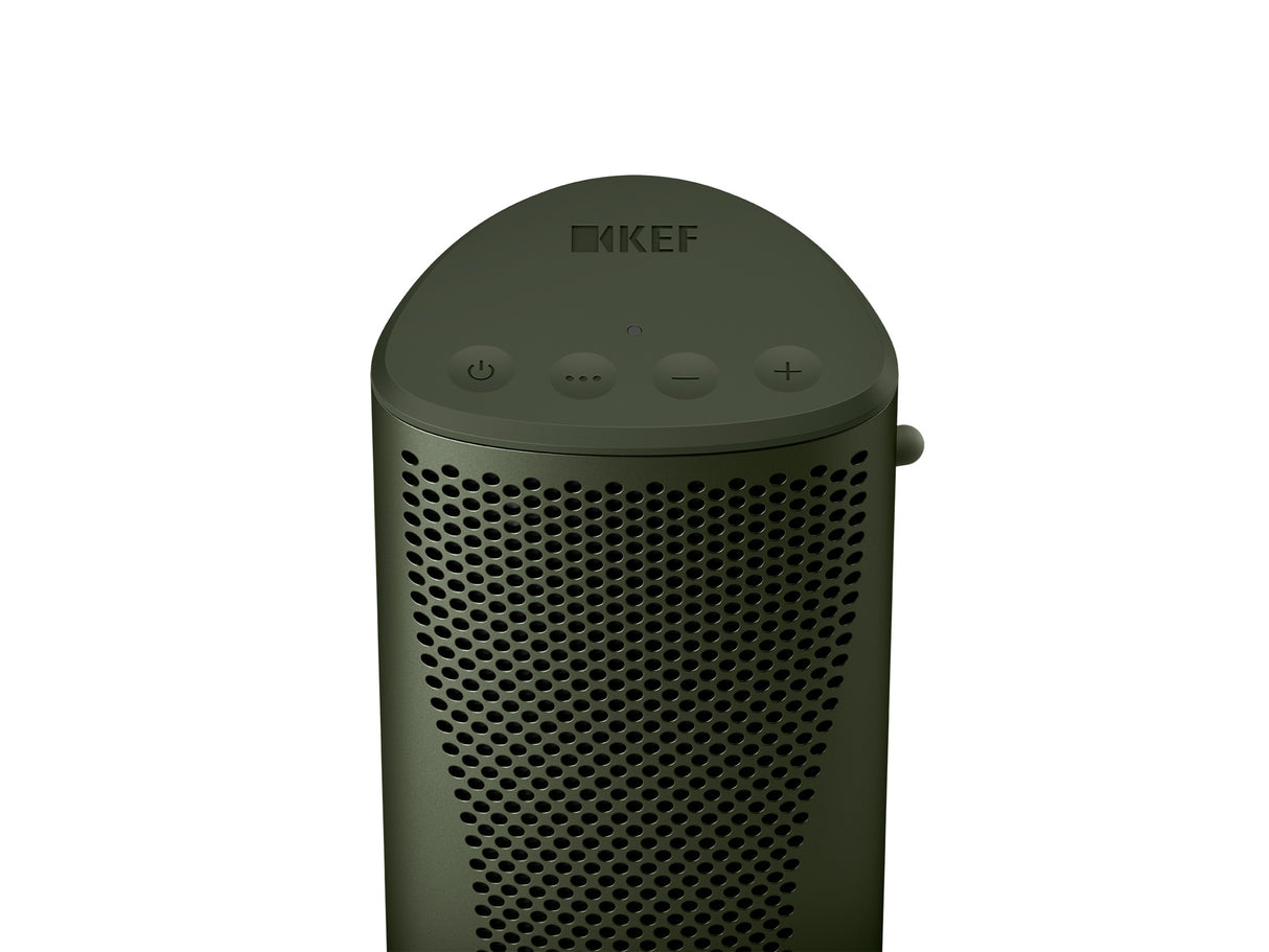 KEF Muo Portable Bluetooth Speaker