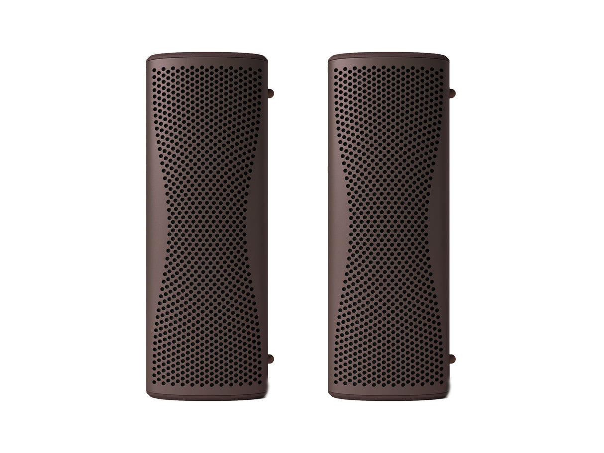 KEF Muo Portable Bluetooth Speaker (Stereo Pair)