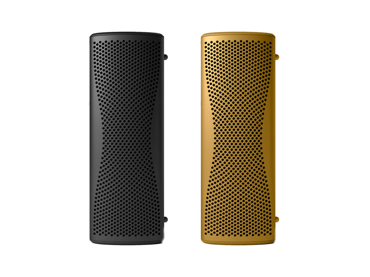 KEF Muo Portable Bluetooth Speaker (Stereo Pair)