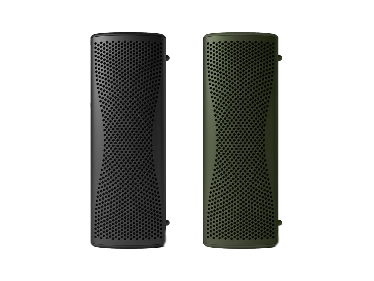 KEF Muo Portable Bluetooth Speaker (Stereo Pair)