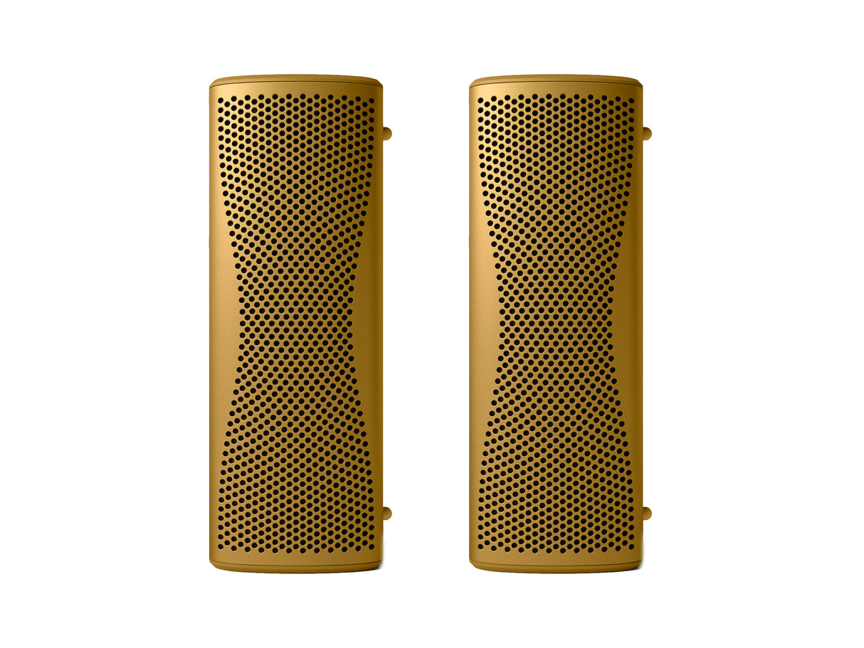 KEF Muo Portable Bluetooth Speaker (Stereo Pair)