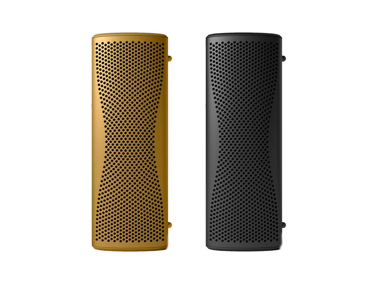 KEF Muo Portable Bluetooth Speaker (Stereo Pair)