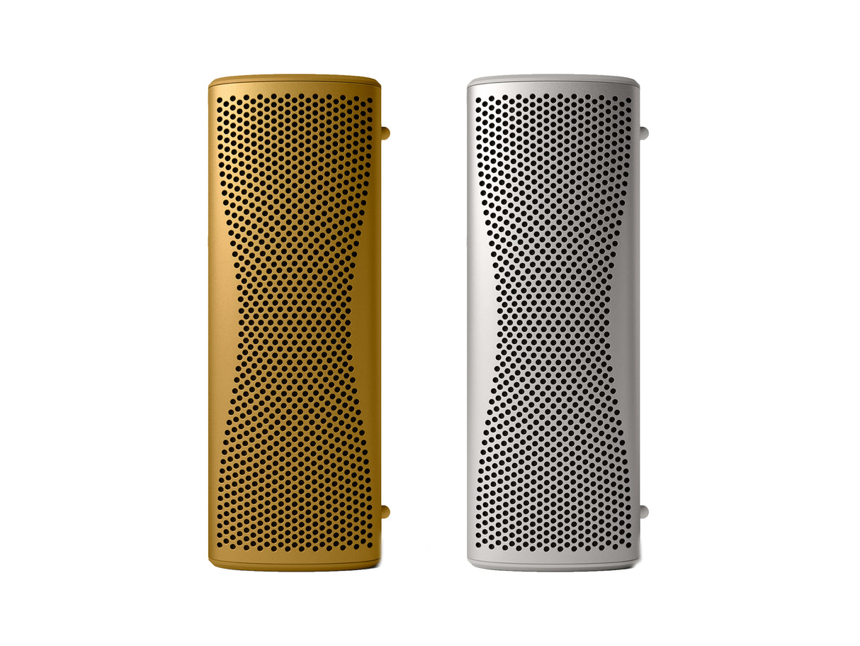 KEF Muo Portable Bluetooth Speaker (Stereo Pair)