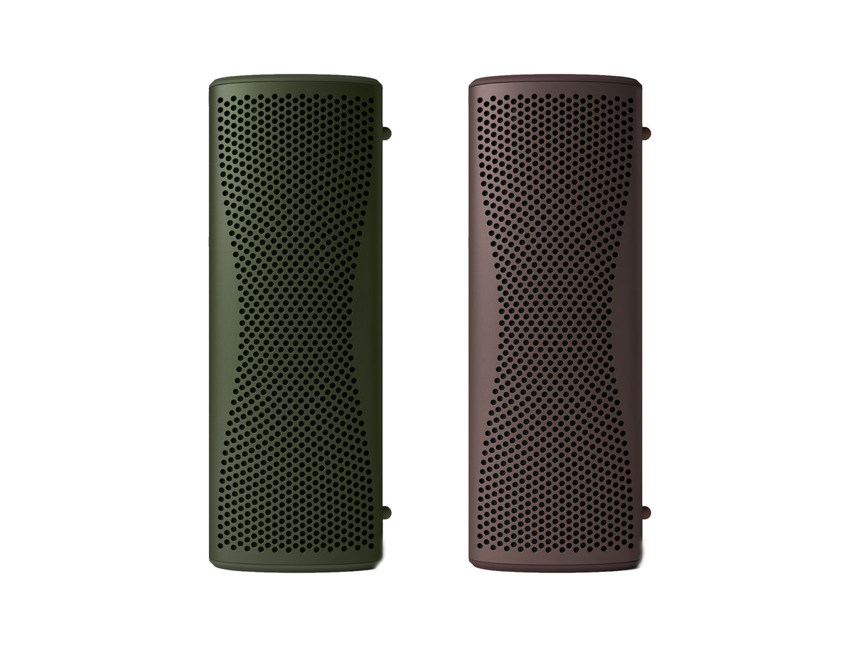 KEF Muo Portable Bluetooth Speaker (Stereo Pair)