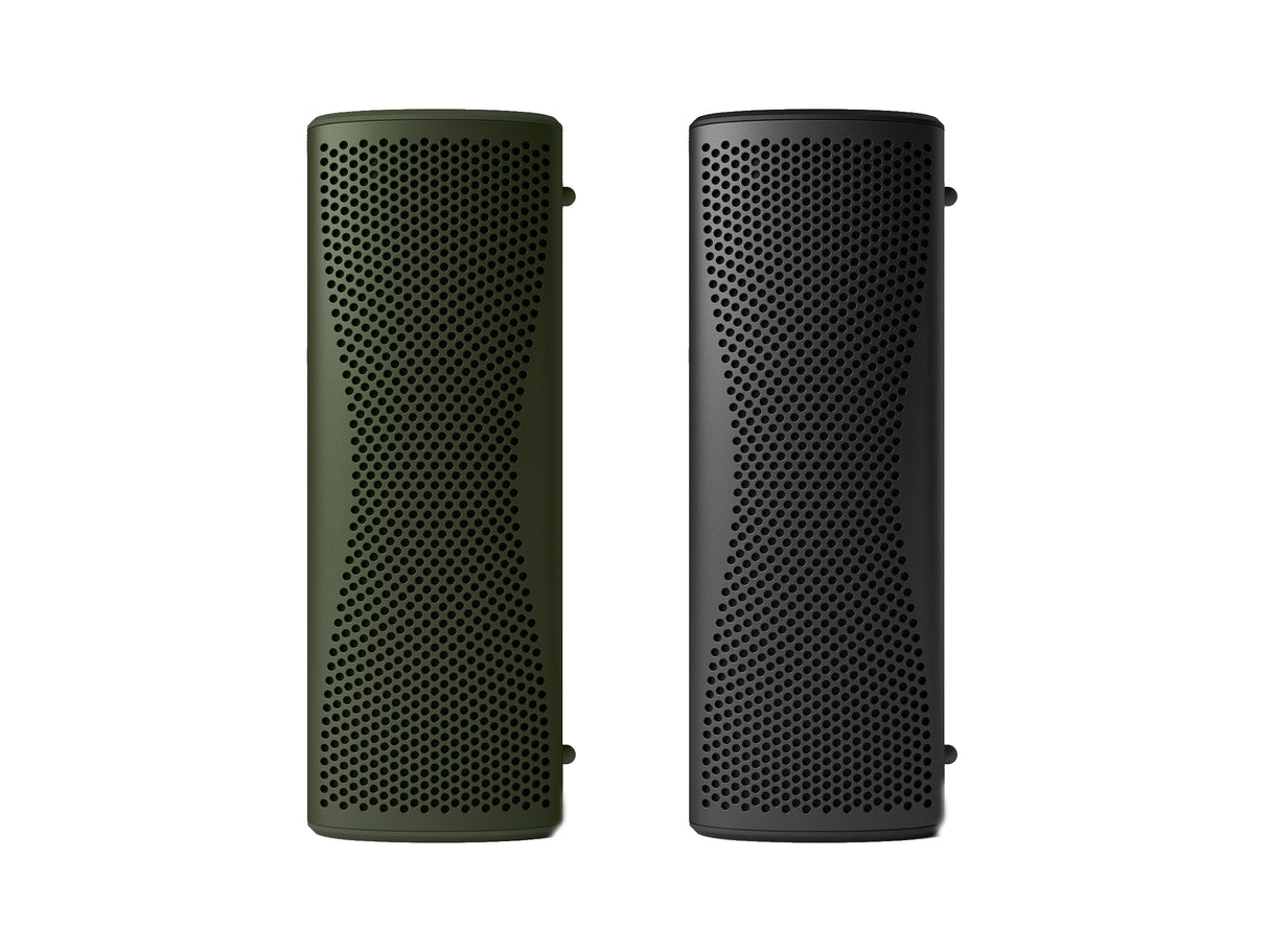 KEF Muo Portable Bluetooth Speaker (Stereo Pair)