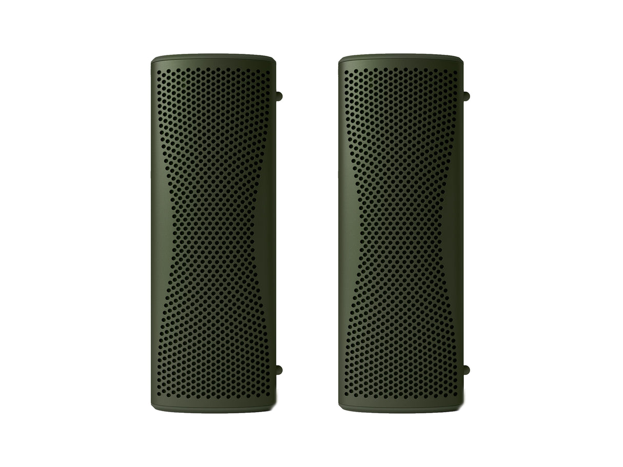 KEF Muo Portable Bluetooth Speaker (Stereo Pair)