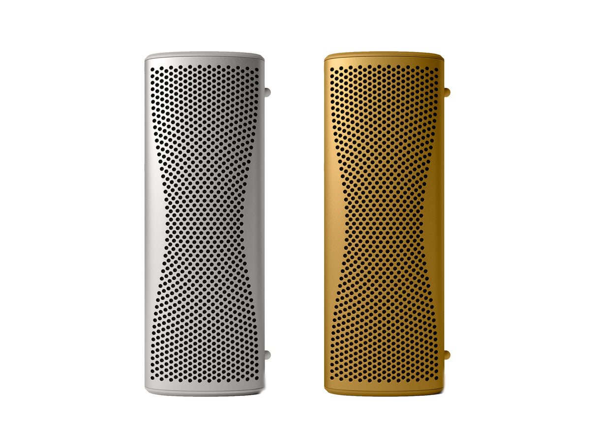 KEF Muo Portable Bluetooth Speaker (Stereo Pair)