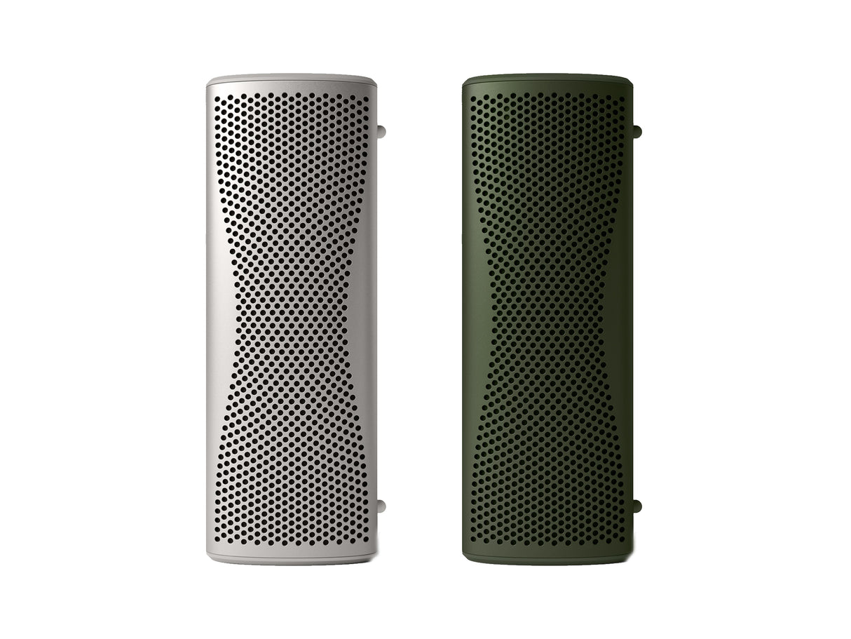 KEF Muo Portable Bluetooth Speaker (Stereo Pair)