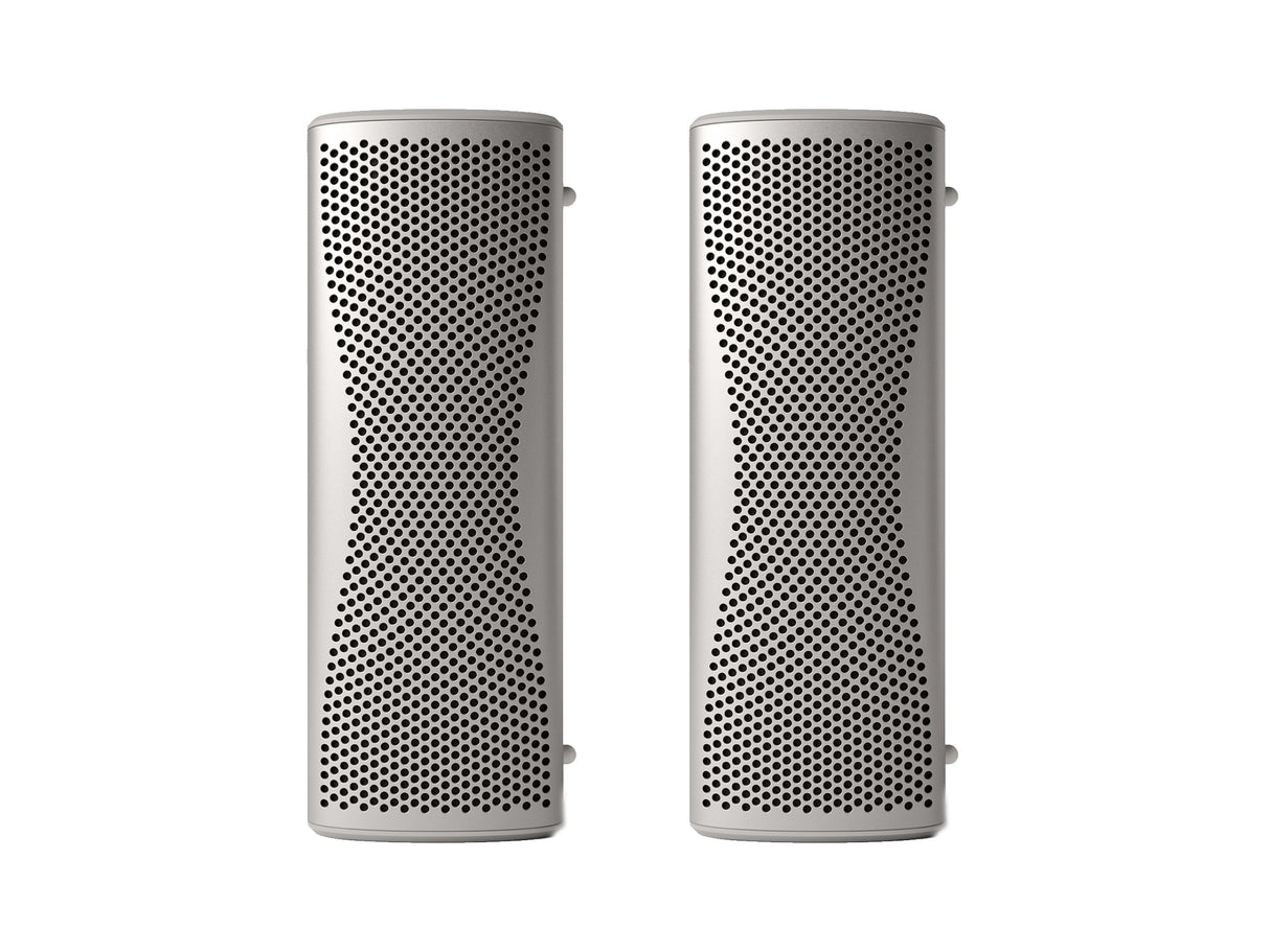 KEF Muo Portable Bluetooth Speaker (Stereo Pair)