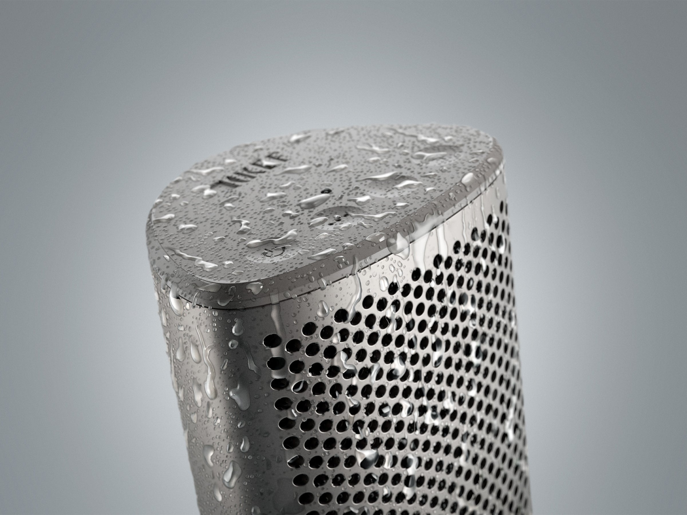 KEF Muo Portable Bluetooth Speaker (Pair)