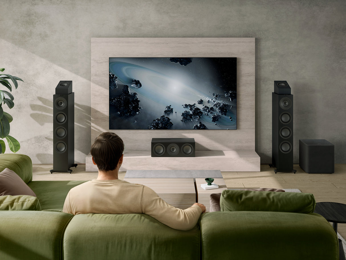 KEF Q6 Meta Centre Speaker