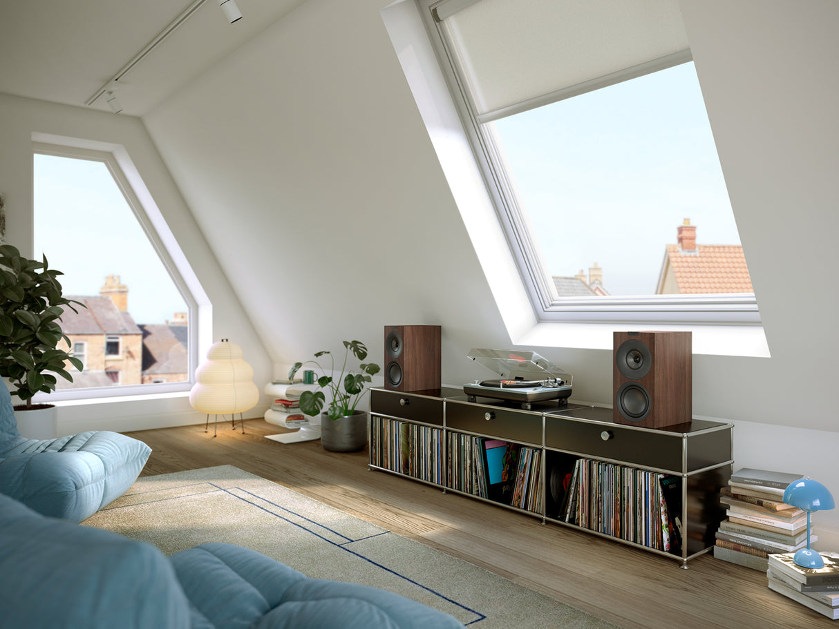 Arcam SA45 with KEF Q Concerto META Speakers