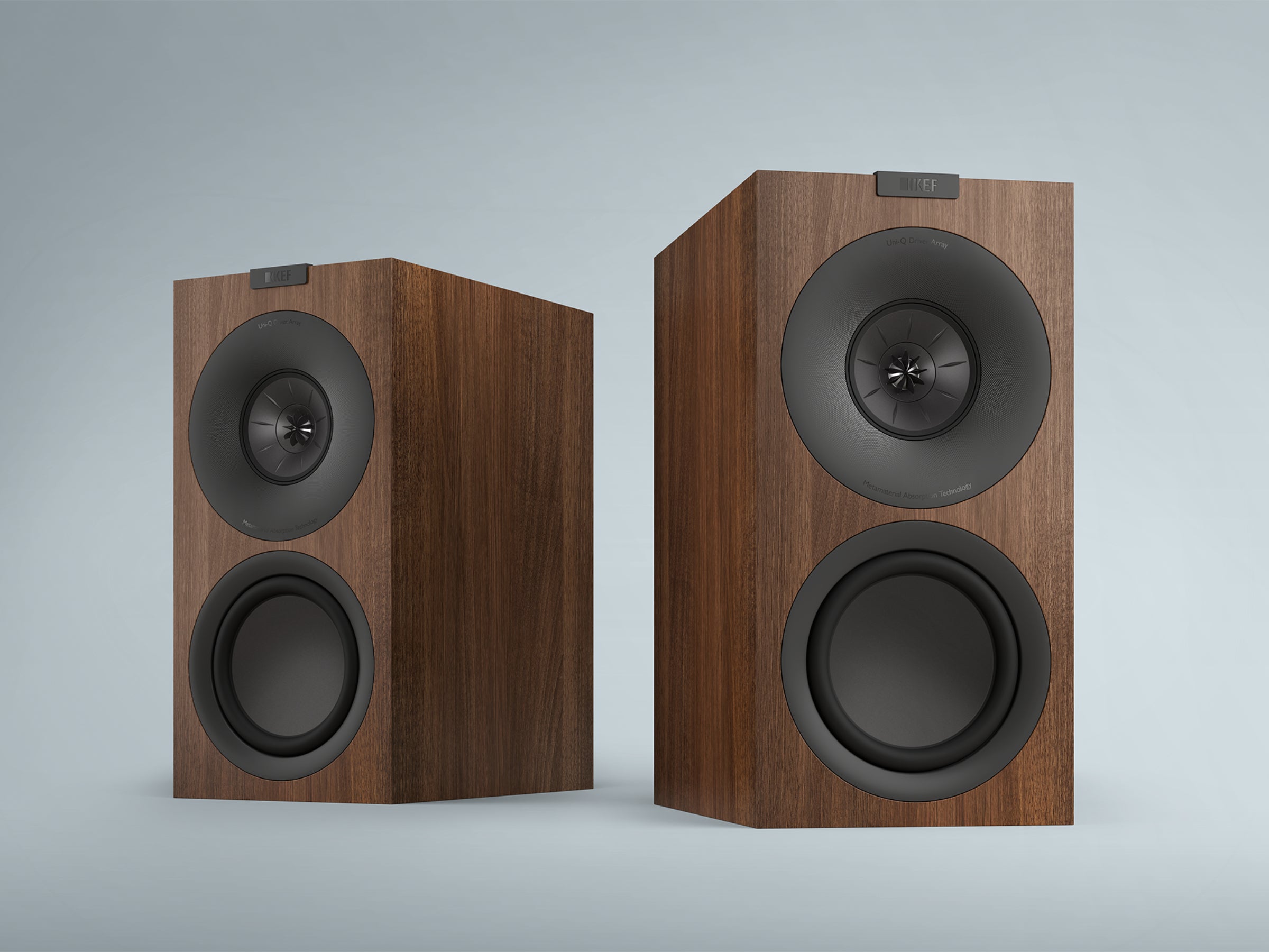 Arcam SA45 with KEF Q Concerto META Speakers