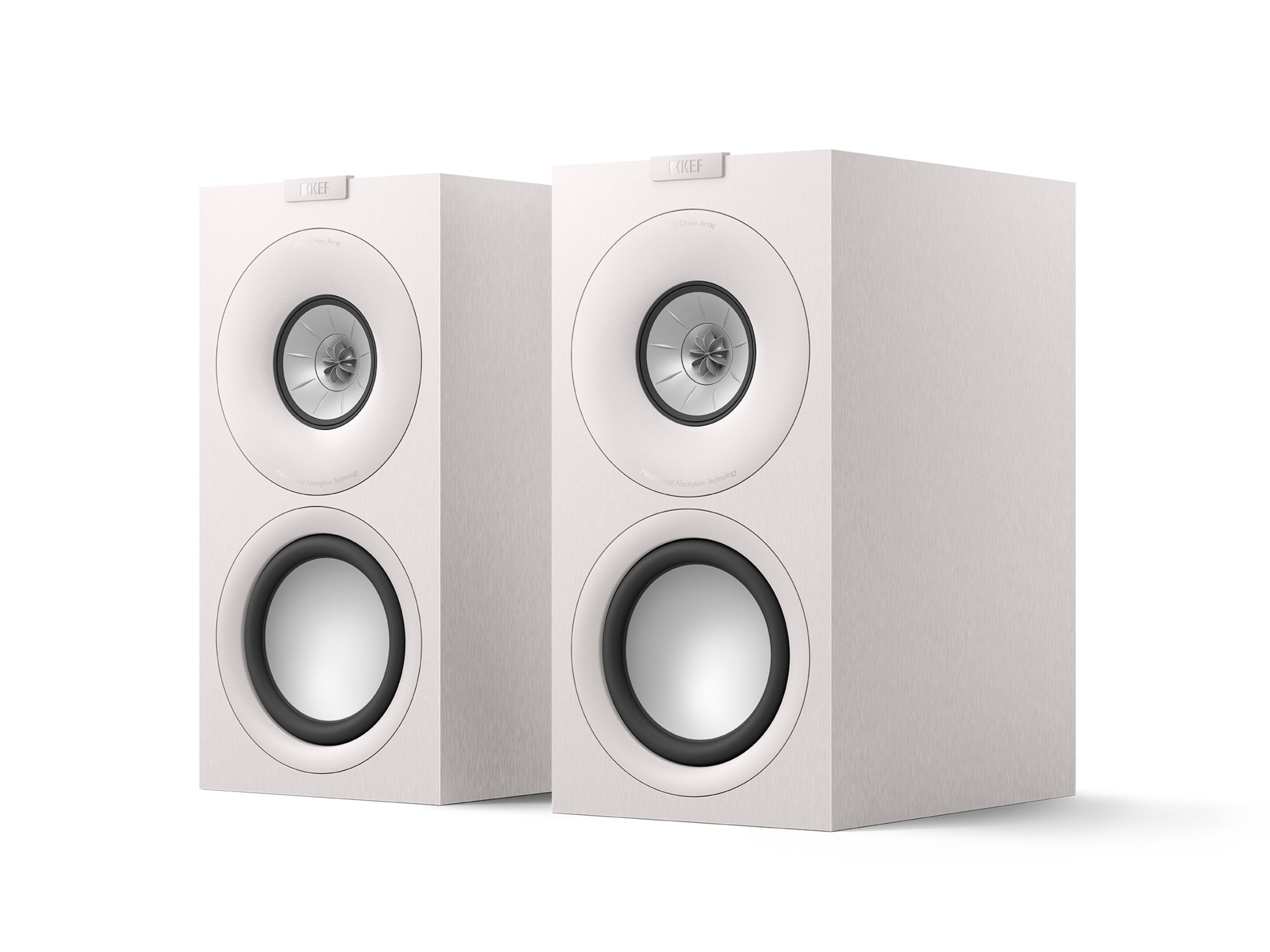 Arcam SA45 with KEF Q Concerto META Speakers