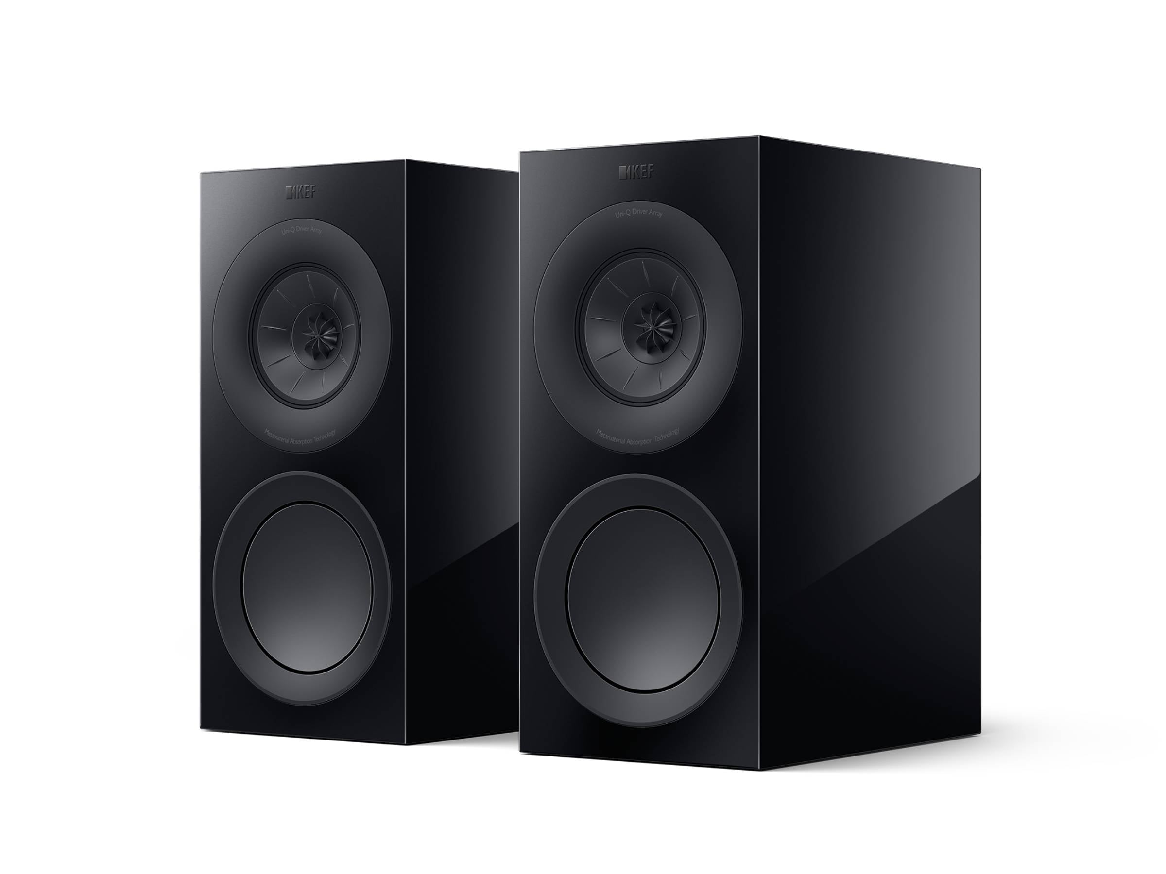 Arcam SA35 with KEF R3 META Speakers