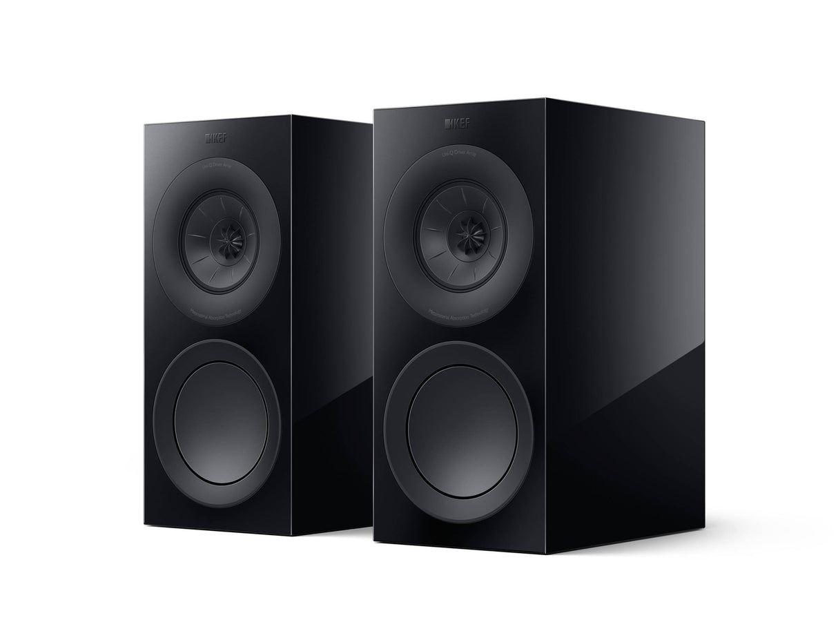 Arcam A15+ with KEF R3 META Speakers