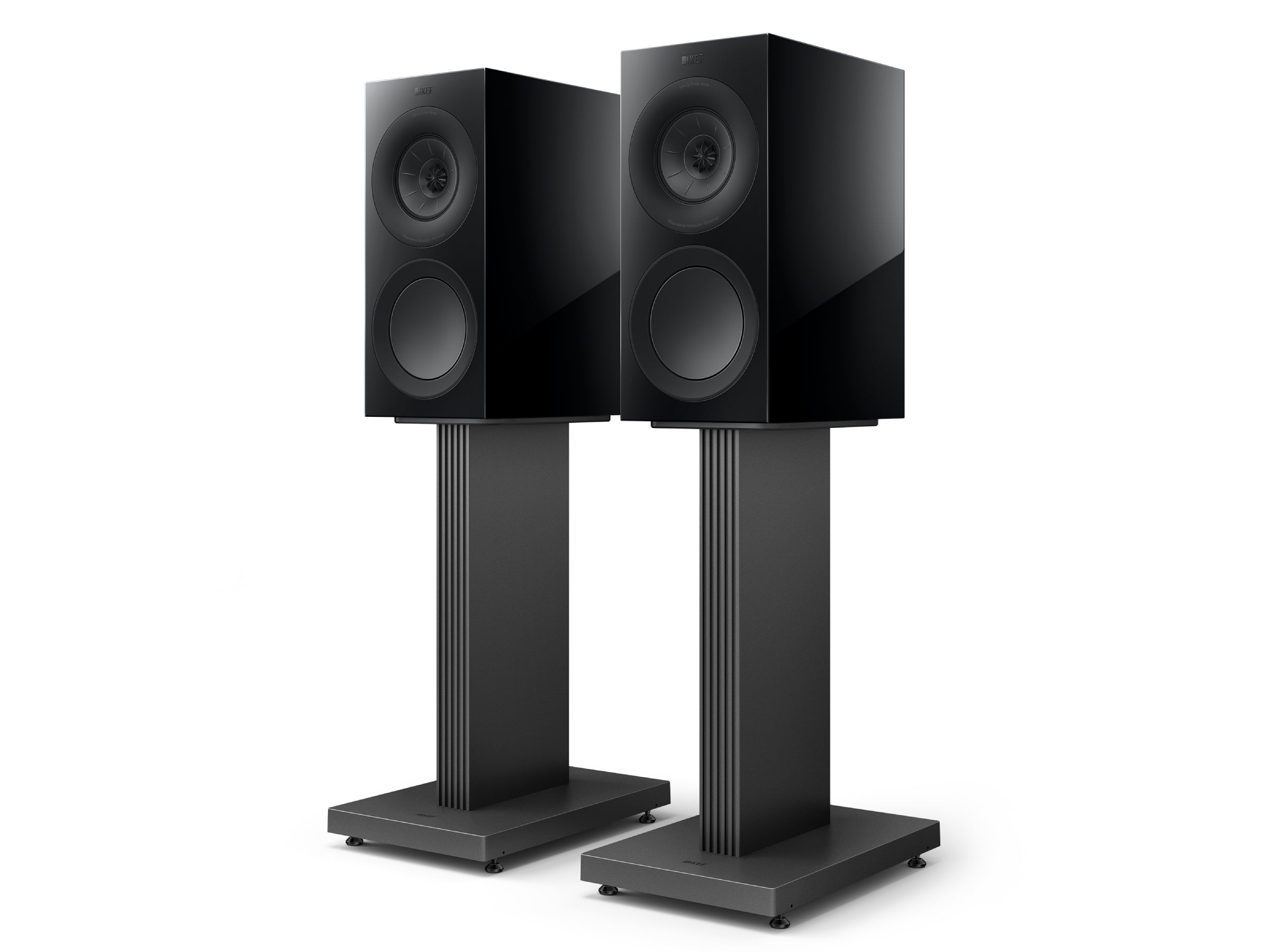 Arcam SA35 with KEF R3 META Speakers